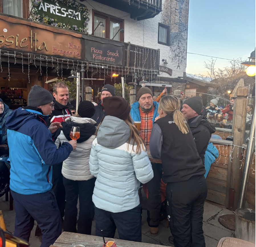 Guiderne fra Sestriere