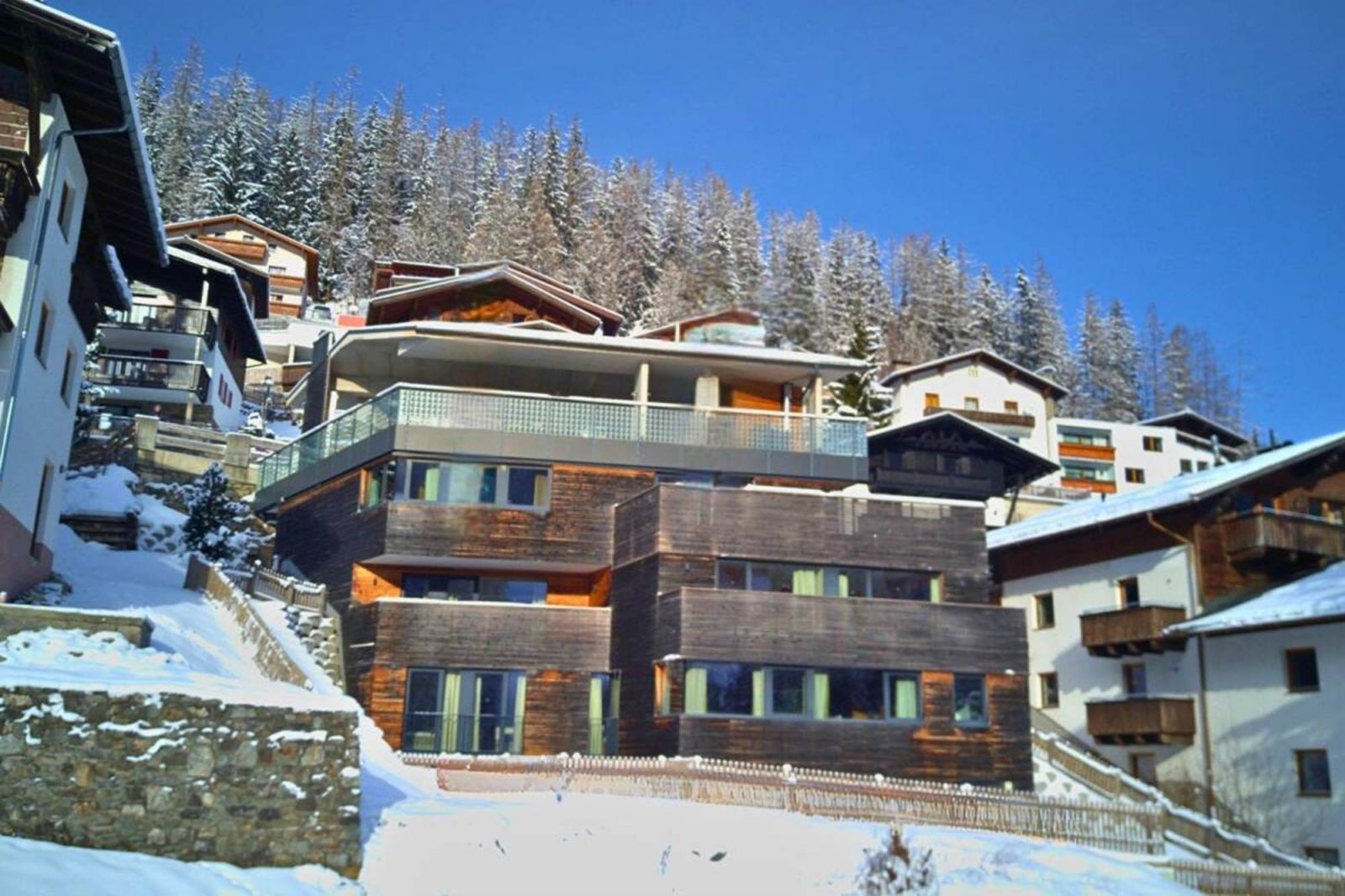 Chalet Cirrus