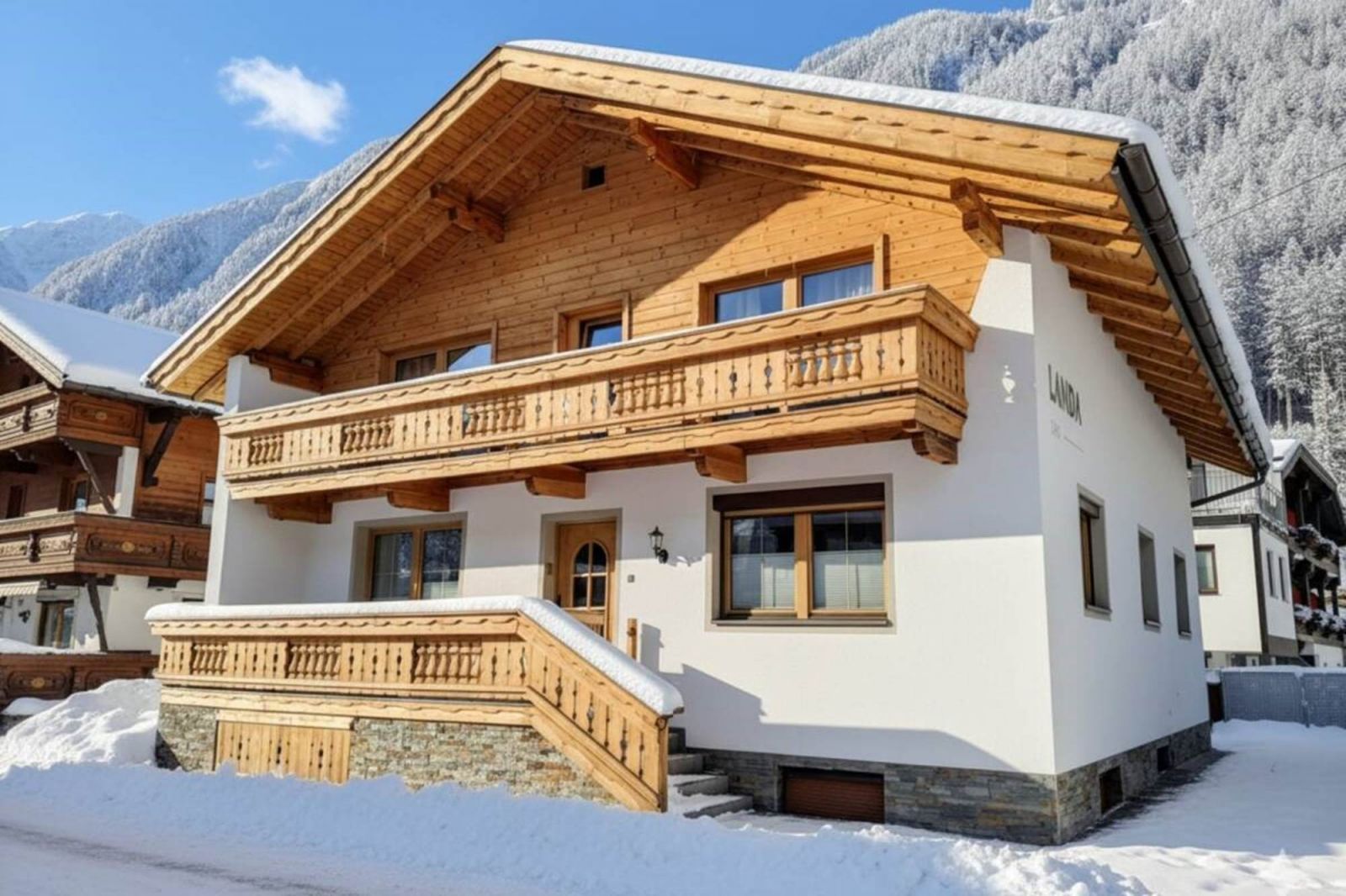 Chalet Landa