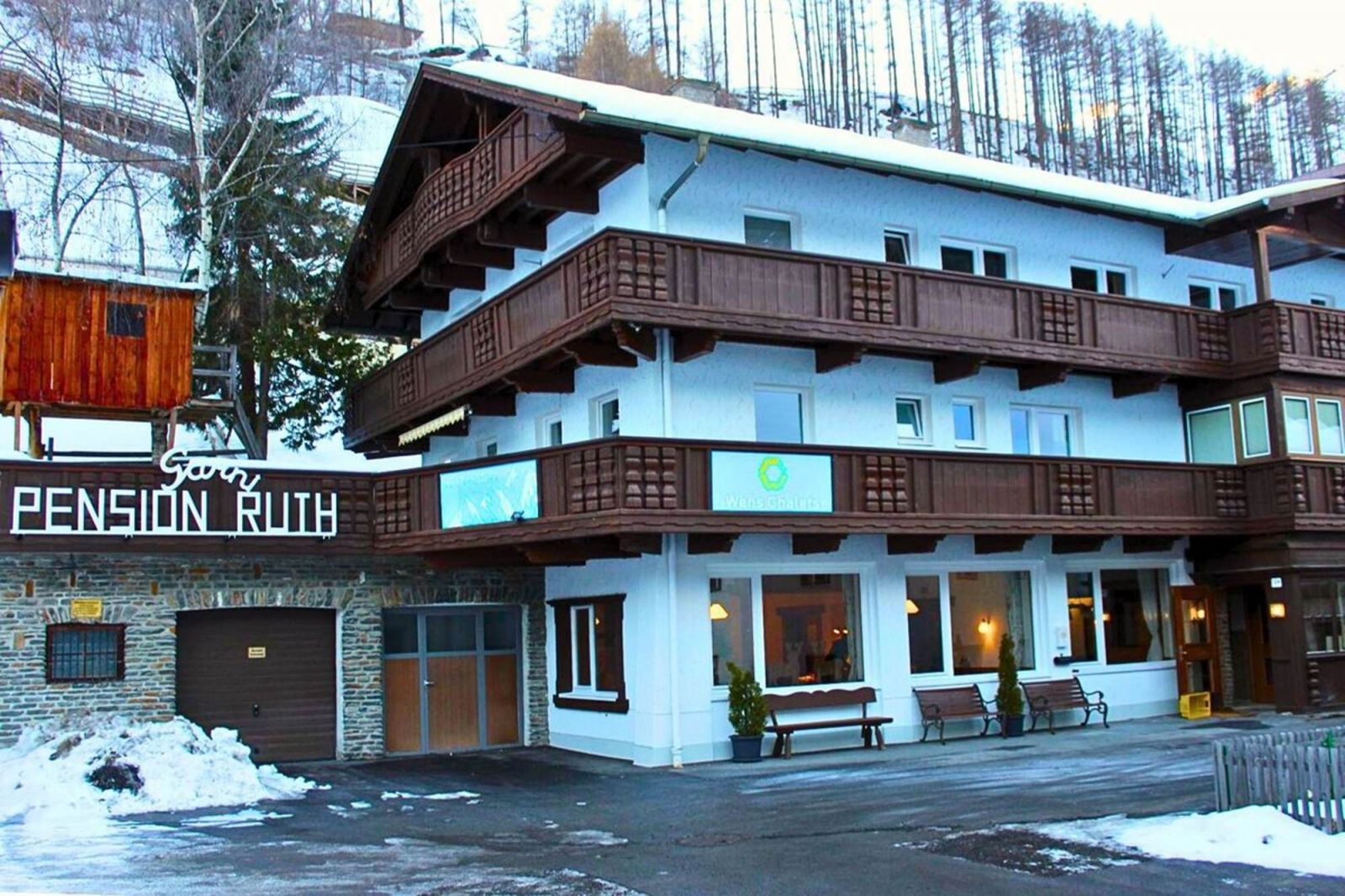 Chalet Ruth
