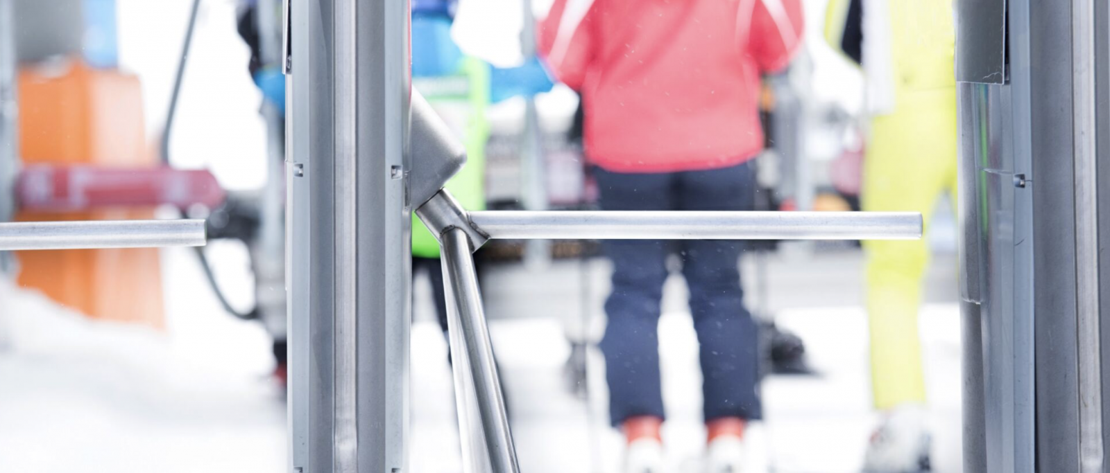 Liftkort til skiferie