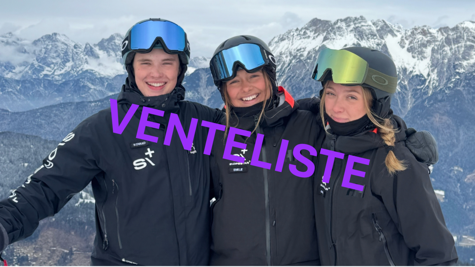 �r du redo att f�rverkliga din jobbsdr�m, packa skidv�skan och flytta till Alperna �ver vintern? Vi har nu b�rjat s�ka guider f�r s�songen 25/26. 