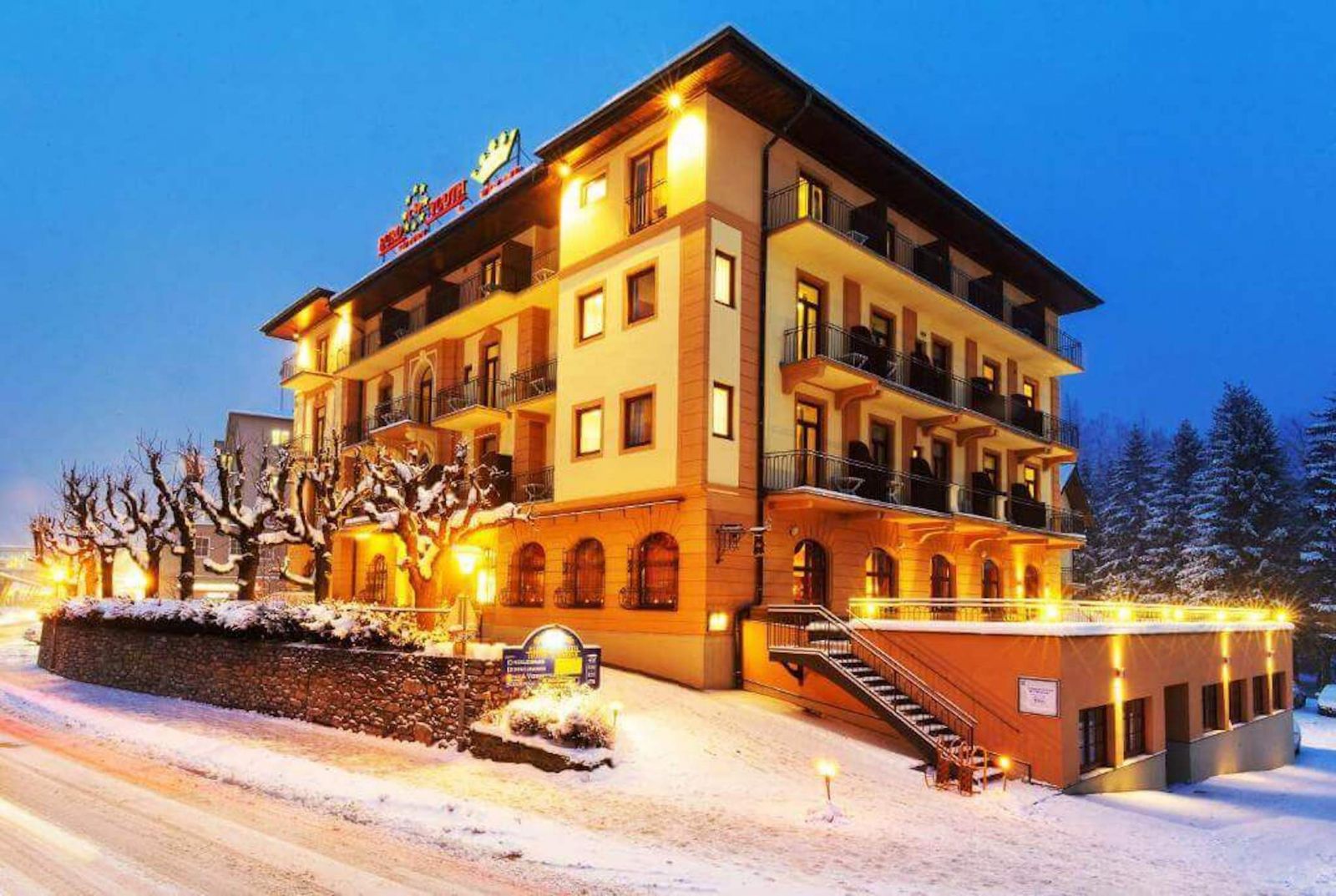 Hotel Krone